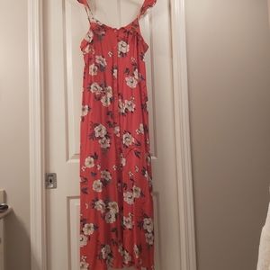 Promesa Floral Maxidress